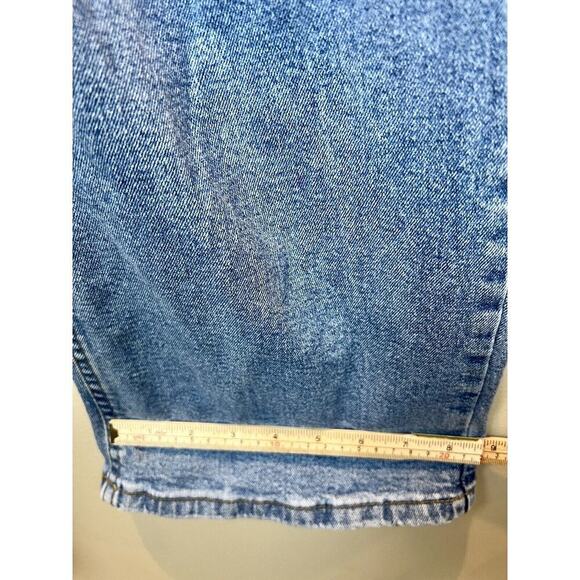 Vibrant M.I.U. Bootcut Denim Jeans Womens 11 High Rise Western Coastal Cowgirl - Picture 12 of 14